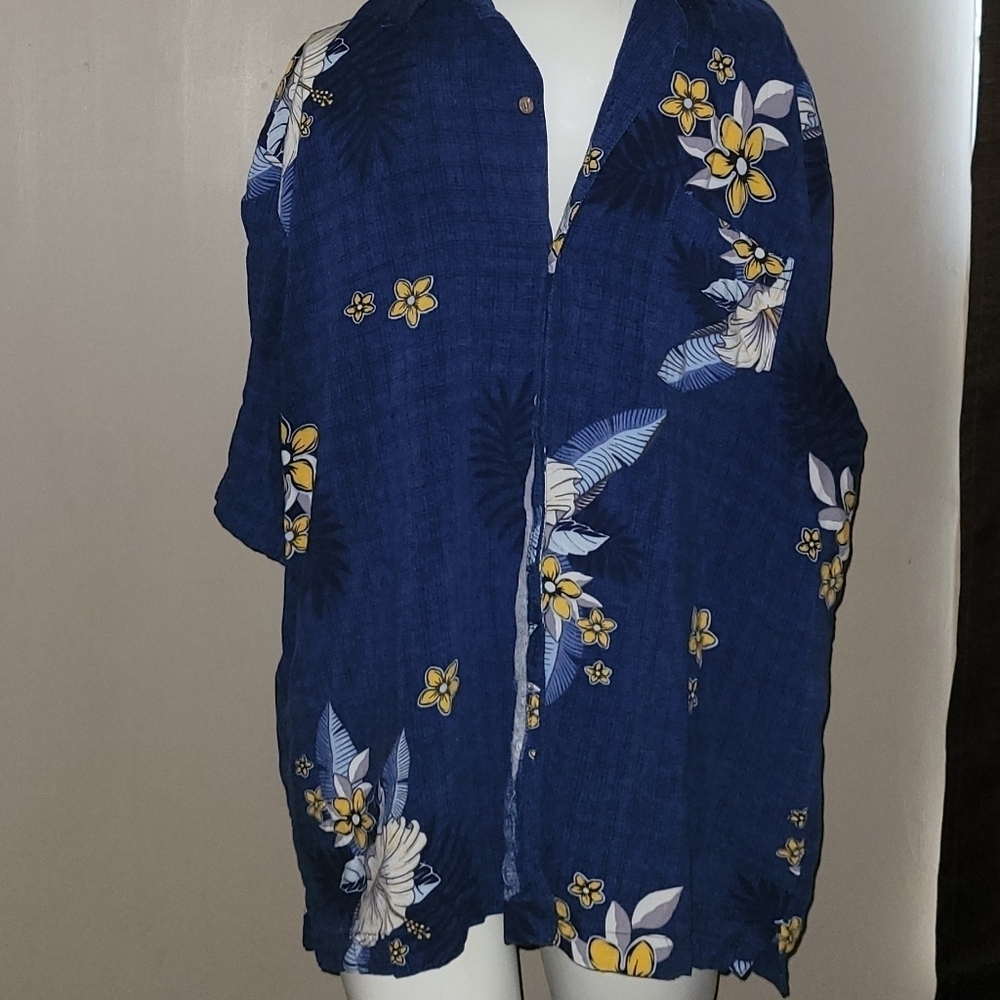 George Hawaii short sleeve xl